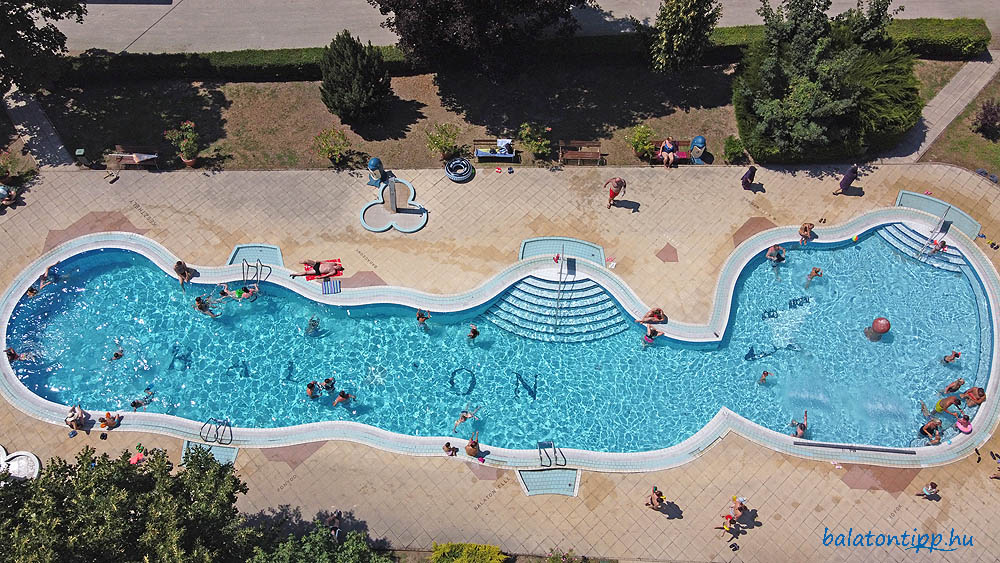 Keszthely Városi Strand