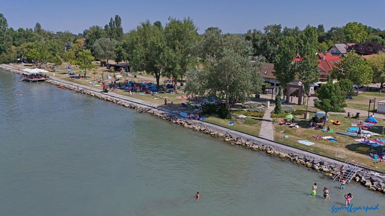 Zamárdi Szabadstrand
