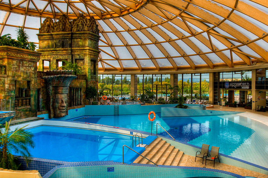 Aquaworld Budapest