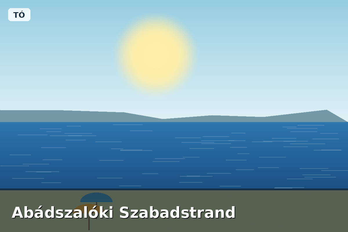 Abádszalóki Szabadstrand