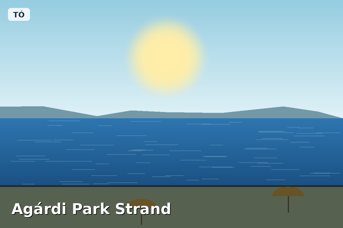 Agárdi Park Strand