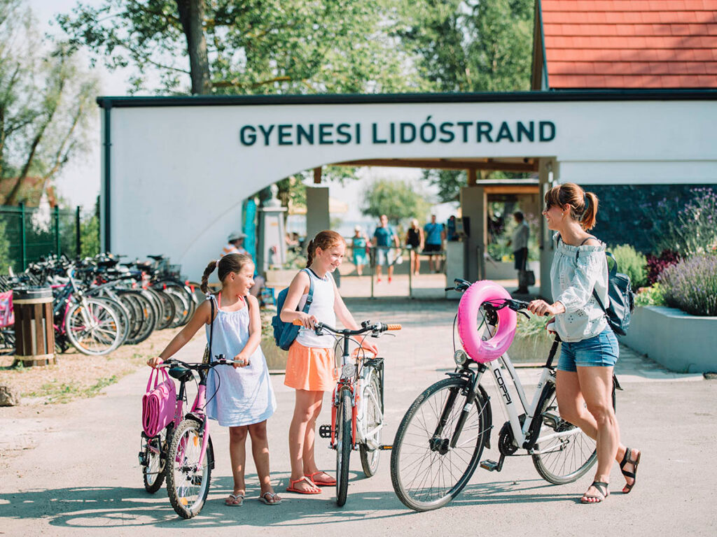 Gyenesdiási Lidó Strand