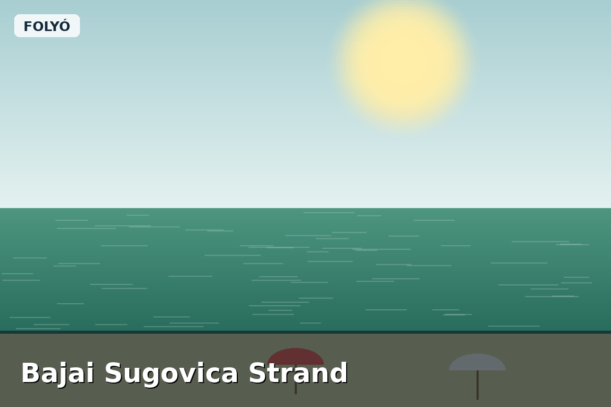 Bajai Sugovica Strand