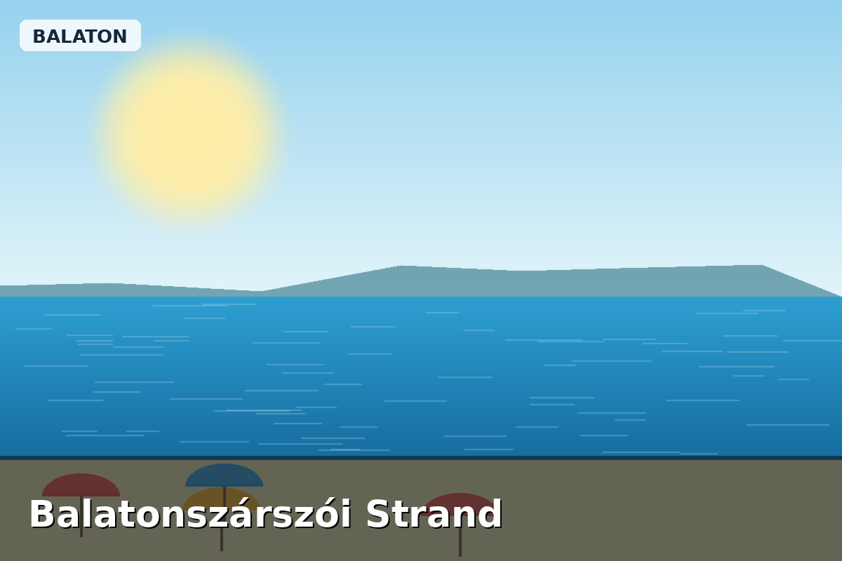 Balatonszárszói Strand