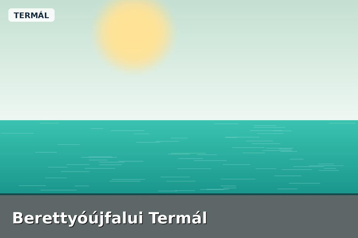 Berettyóújfalui Termál