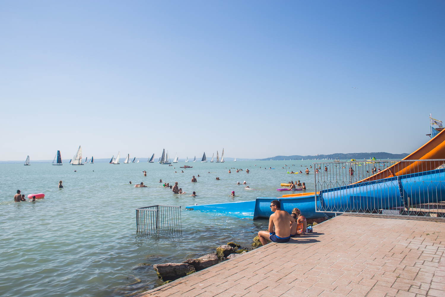 Csopaki Strand