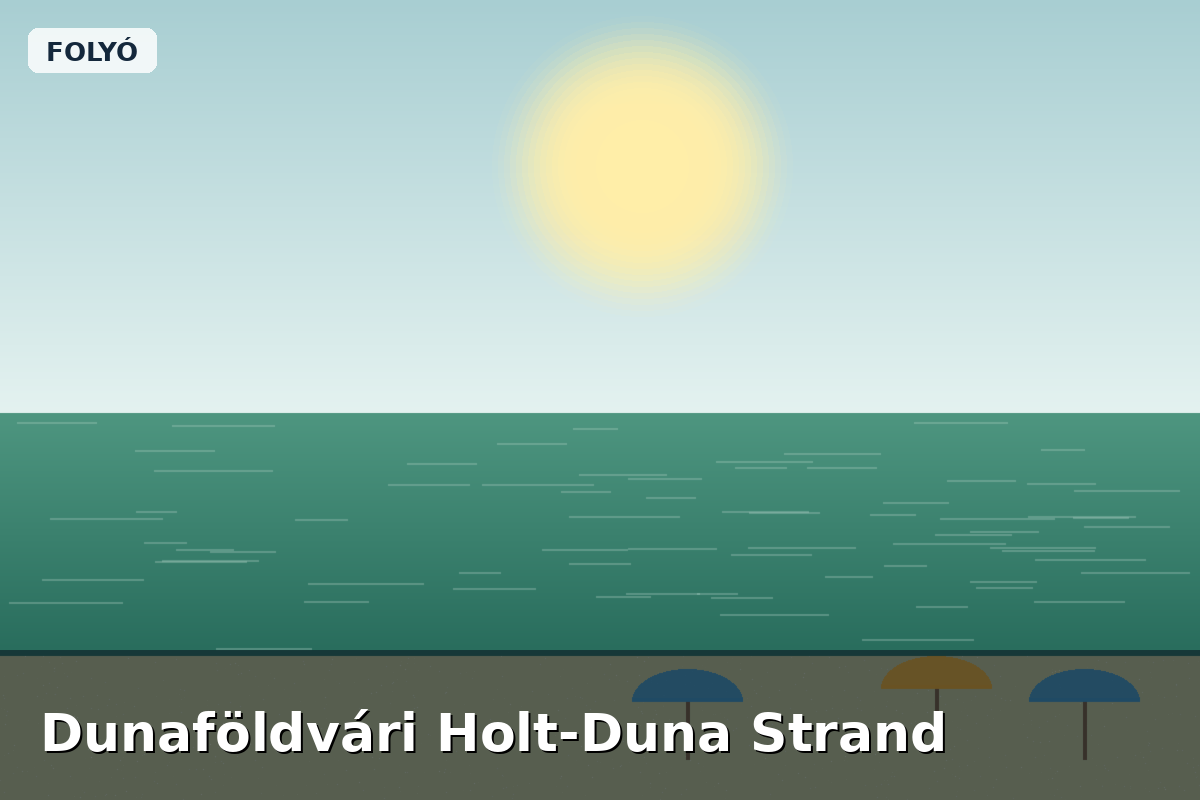 Dunaföldvári Holt-Duna Strand