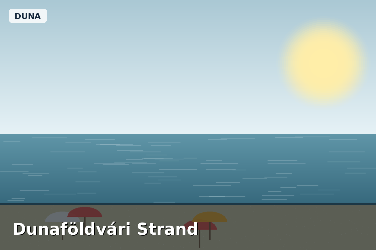 Dunaföldvári Strand