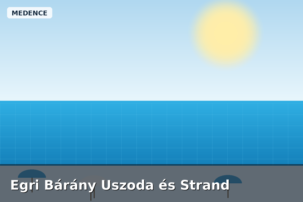 Egri Bárány Uszoda és Strand