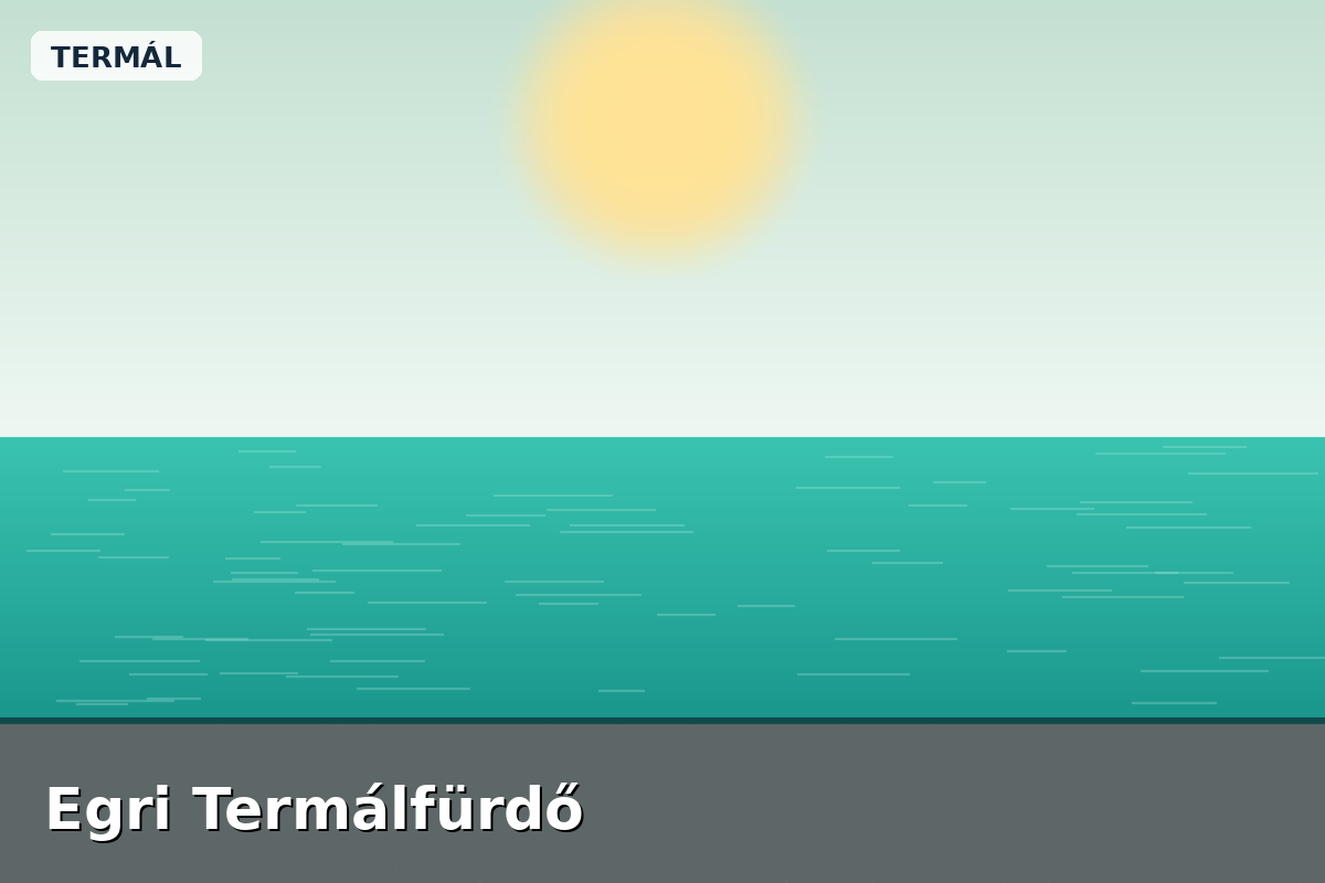 Egri Termálfürdő