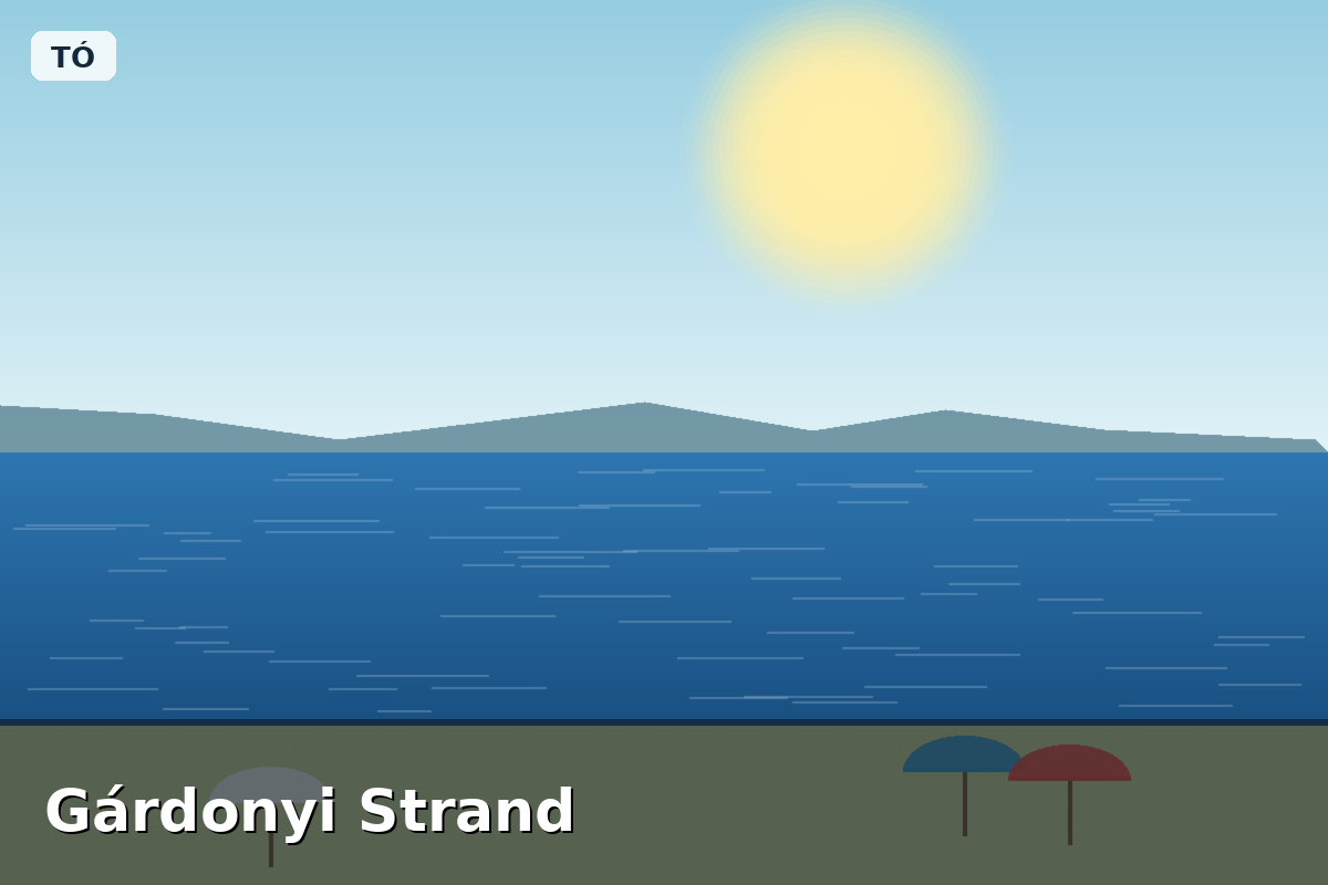 Gárdonyi Strand