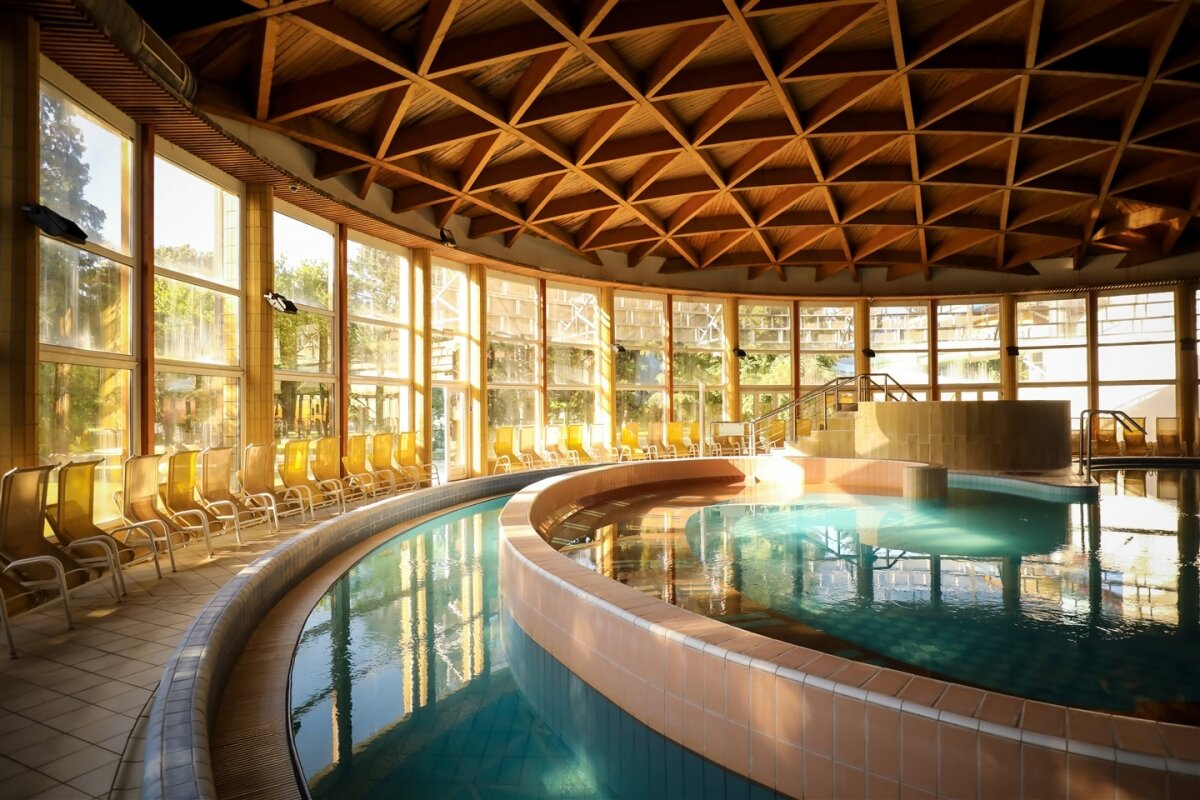 Bükfürdő Termálstrand