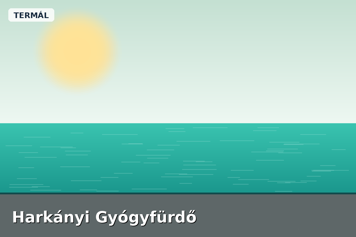 Harkányi Gyógyfürdő