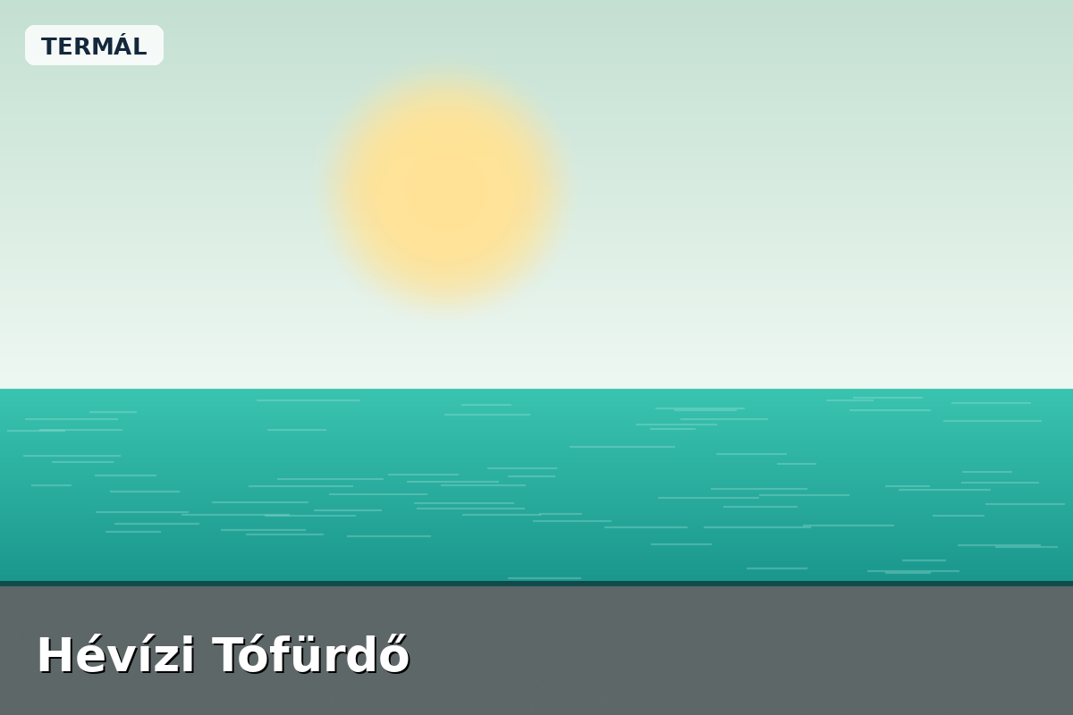 Hévízi Tófürdő