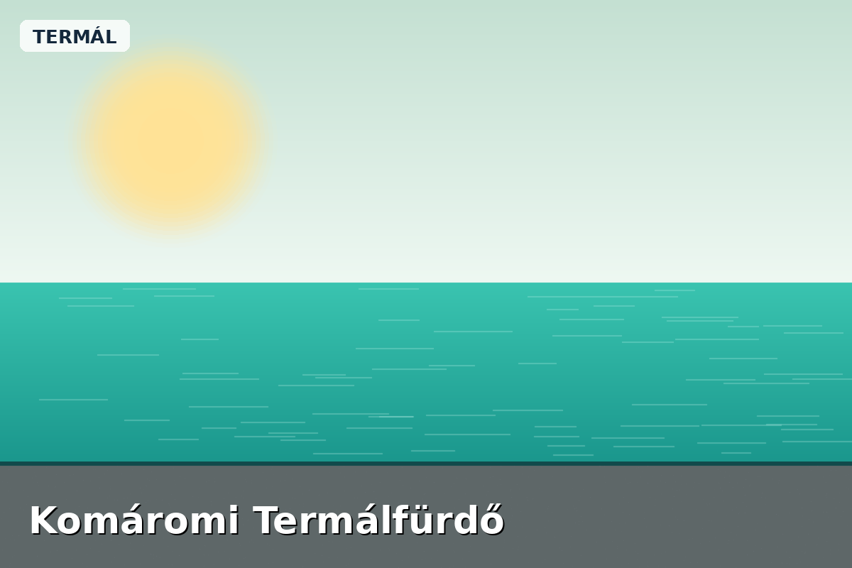 Komáromi Termálfürdő