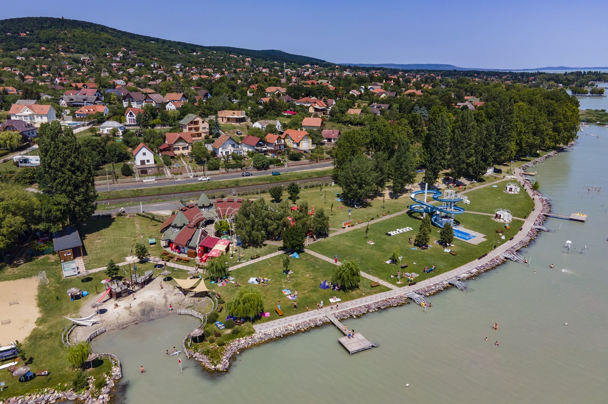 Révfülöpi Császtai Strand