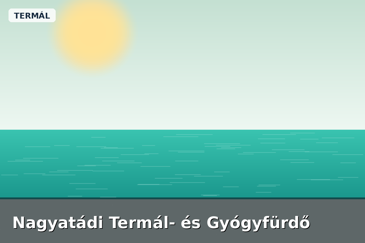 Nagyatádi Termál- és Gyógyfürdő