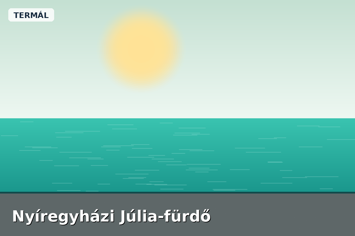 Nyíregyházi Júlia-fürdő