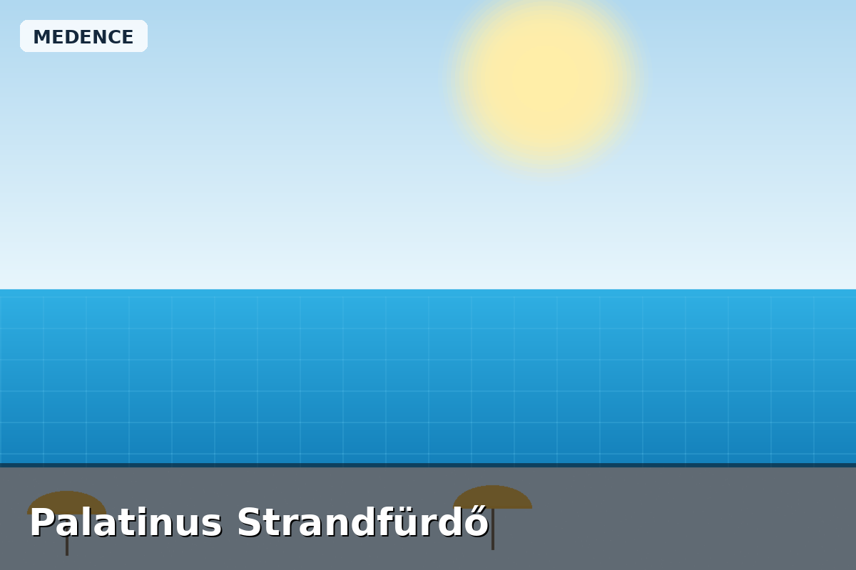 Palatinus Strandfürdő