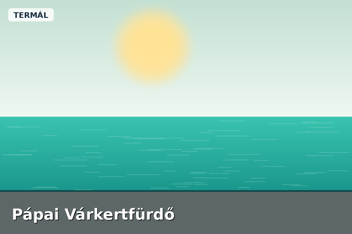 Pápai Várkertfürdő