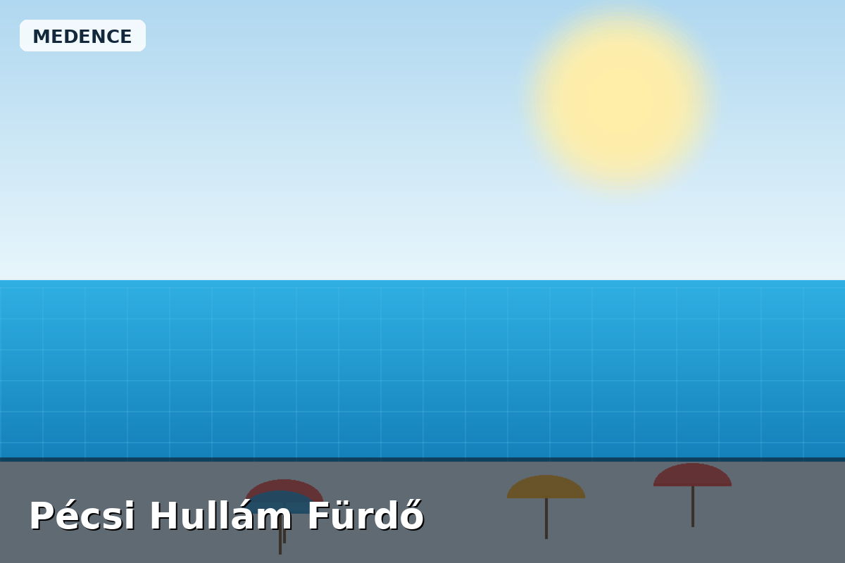 Pécsi Hullám Fürdő