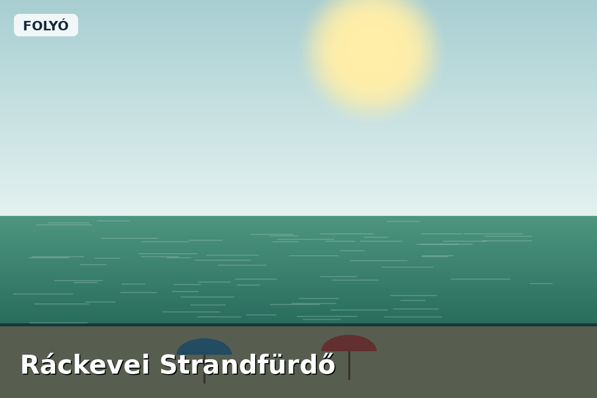 Ráckevei Strandfürdő