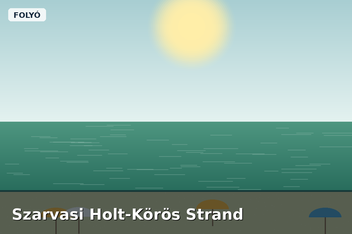 Szarvasi Holt-Körös Strand