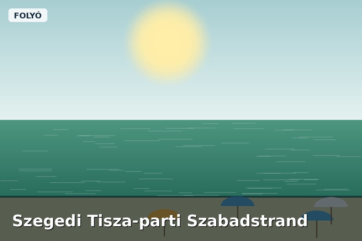Szegedi Tisza-parti Szabadstrand