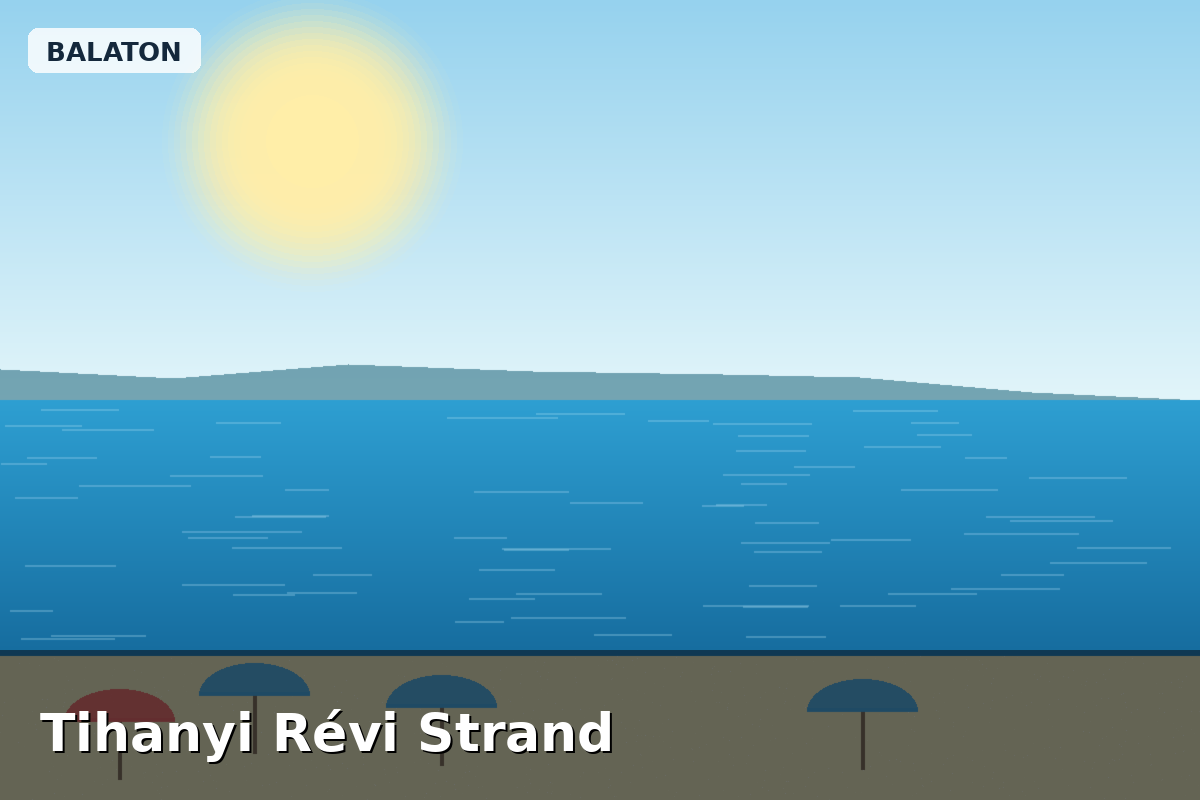 Tihanyi Révi Strand