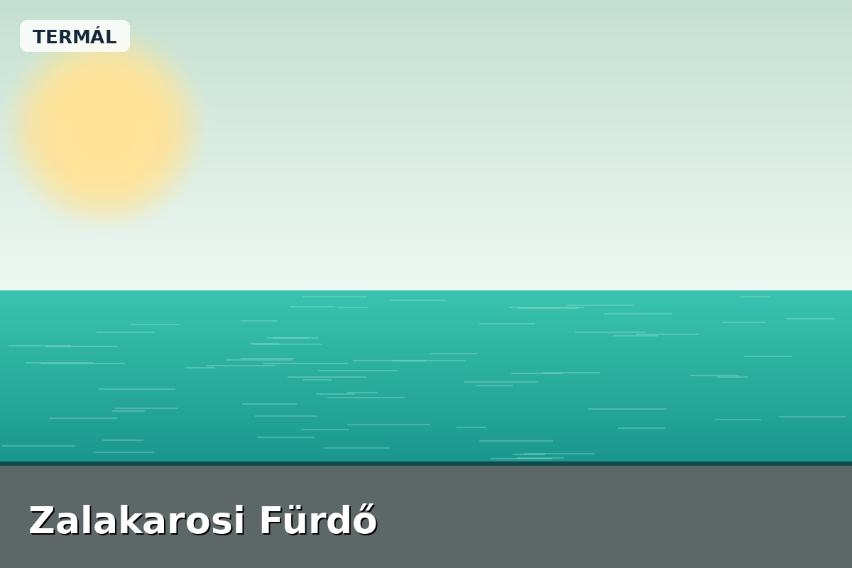 Zalakarosi Fürdő